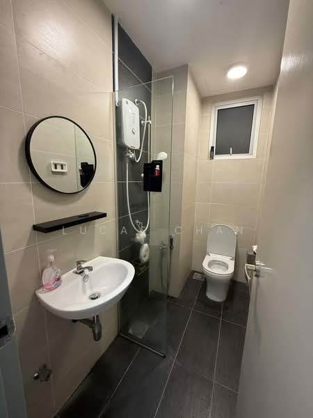 Service Residence for Rent at Pinnacle Sri Petaling - Lucas Chan - Bathroom - PropertyGuru.com.my