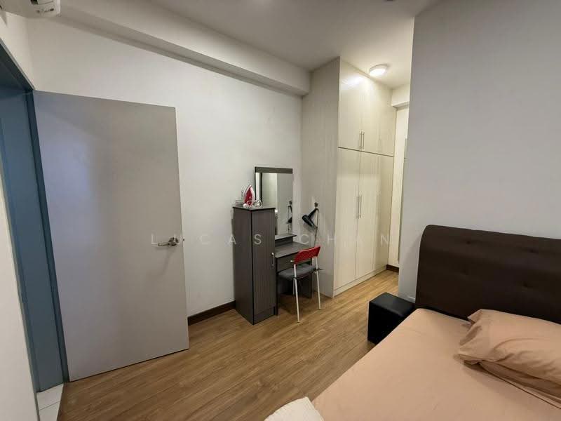 Service Residence for Rent at Pinnacle Sri Petaling - Lucas Chan - Bedroom - PropertyGuru.com.my