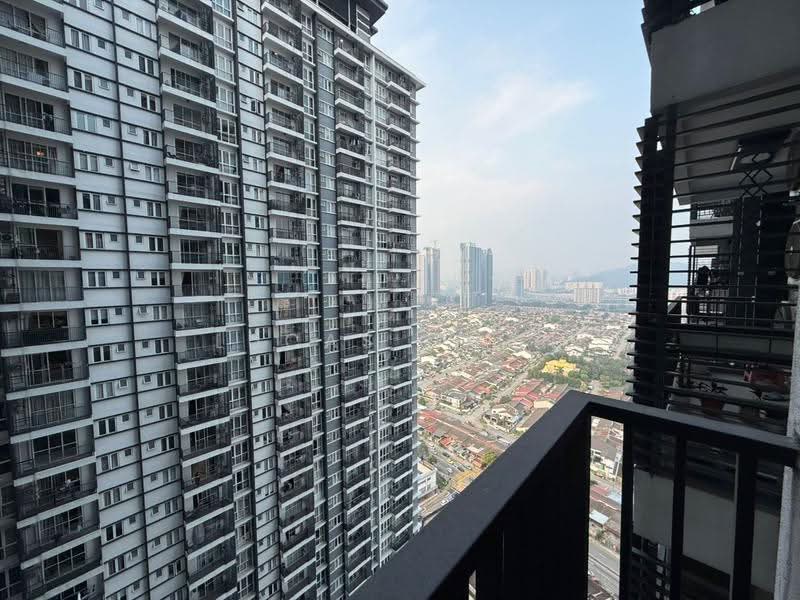 Service Residence for Rent at Pinnacle Sri Petaling - Lucas Chan - Exterior - PropertyGuru.com.my