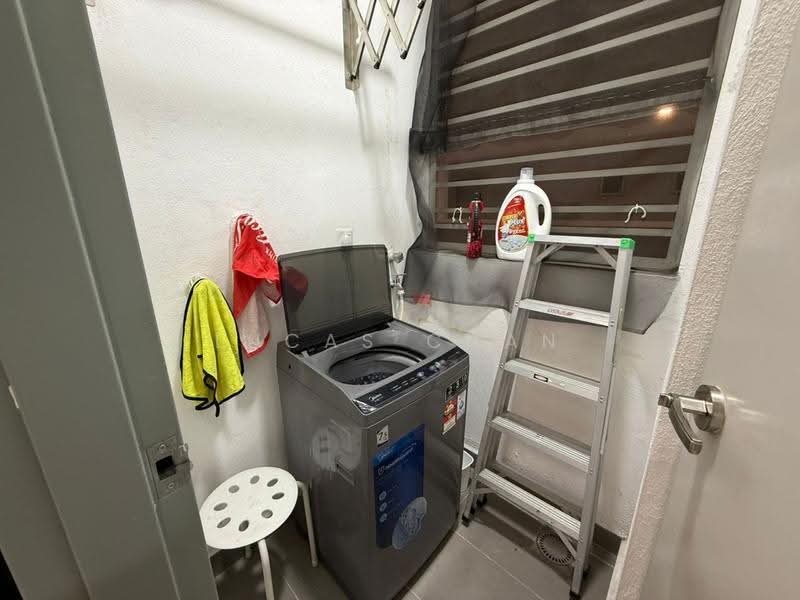Service Residence for Rent at Pinnacle Sri Petaling - Lucas Chan - Interior - PropertyGuru.com.my