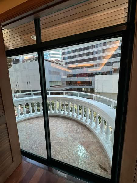 Condominium for Sale at Corinthian Condominium - Farah Rasul - Balcony - PropertyGuru.com.my