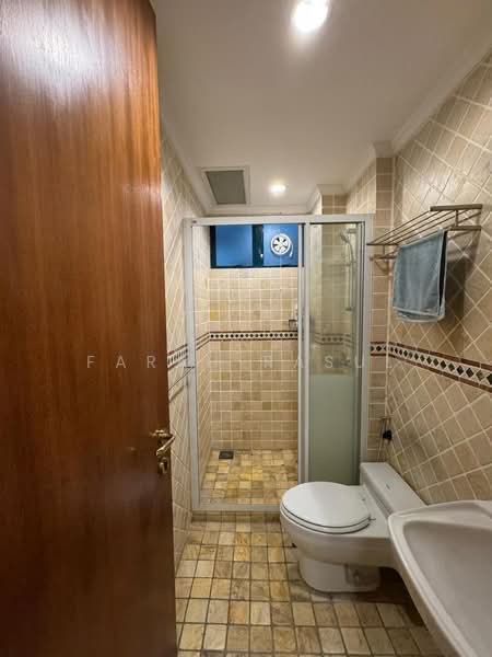 Condominium for Sale at Corinthian Condominium - Farah Rasul - Bathroom - PropertyGuru.com.my