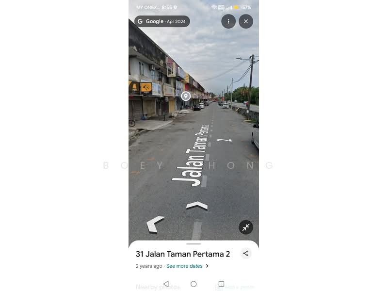 Shop for Sale in Taiping (Perak) - Boey Chong - PropertyGuru.com.my