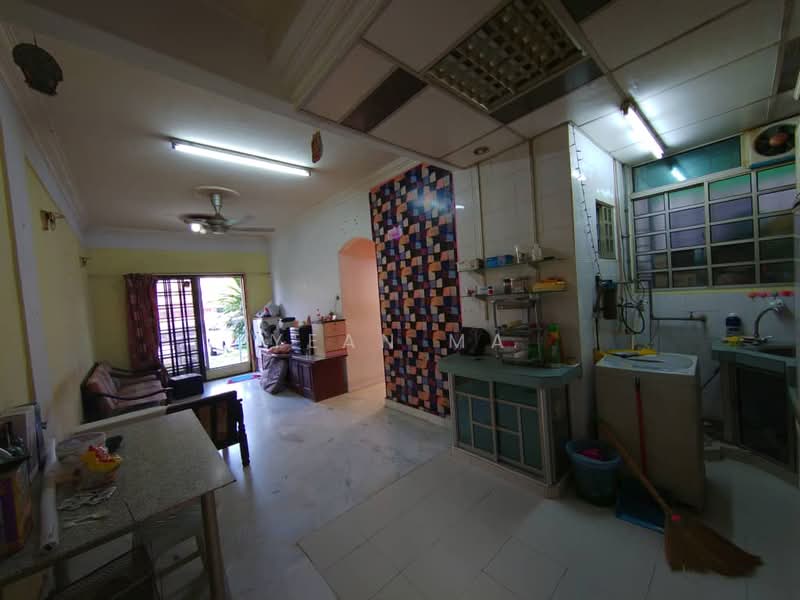 Apartment for Sale at Las Palmas (Palas) - Yean Ma - Living Room - PropertyGuru.com.my