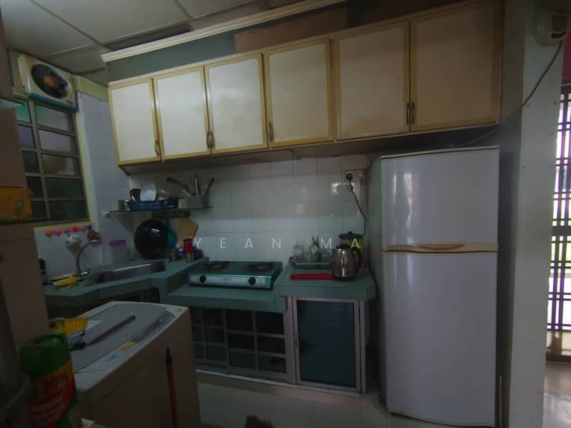 Apartment for Sale at Las Palmas (Palas) - Yean Ma - Kitchen - PropertyGuru.com.my