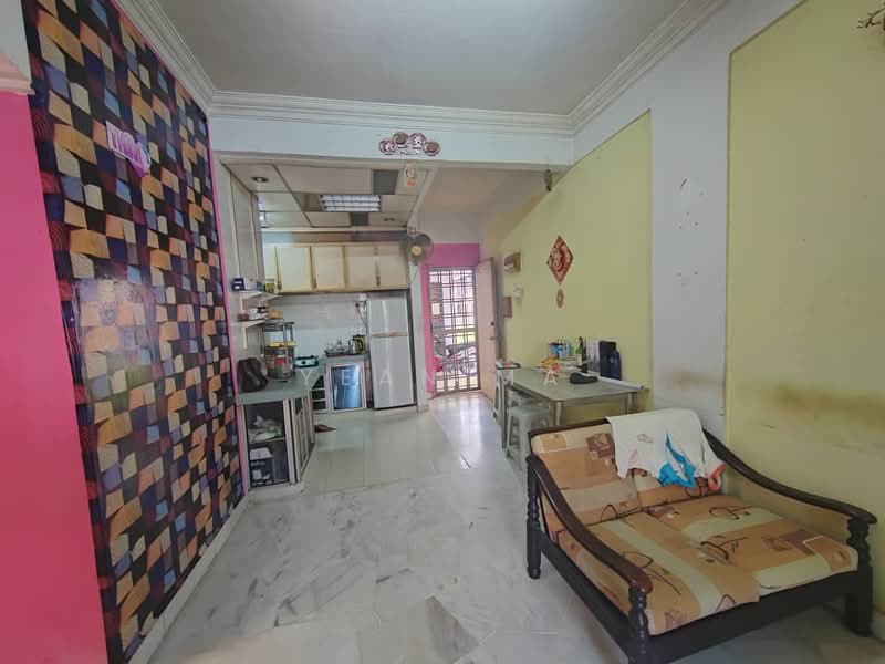 Apartment for Sale at Las Palmas (Palas) - Yean Ma - Living Room - PropertyGuru.com.my