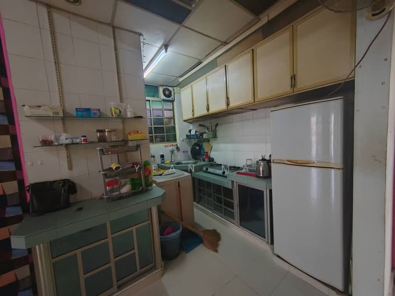 Apartment for Sale at Las Palmas (Palas) - Yean Ma - Kitchen - PropertyGuru.com.my