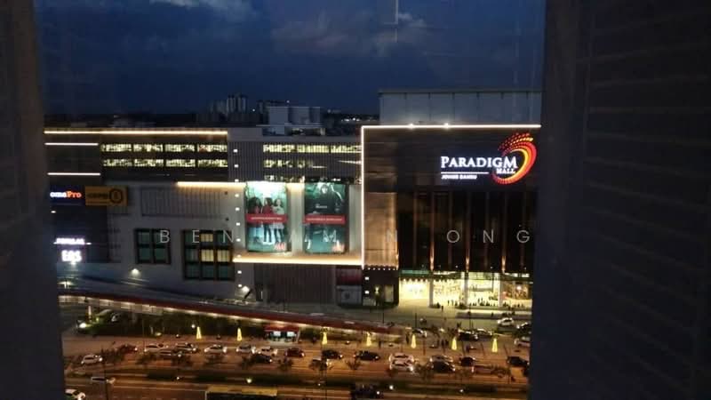 Service Residence for Rent at Greenfield Regency - Benjamin Ong - Exterior - PropertyGuru.com.my