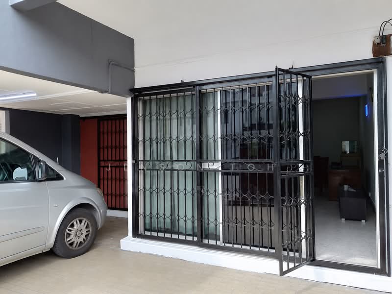 Rumah Teres 2-Tingkat untuk Dijual di Taman Wahyu (Batu Caves) - Jenson Toh - Exterior - PropertyGuru.com.my