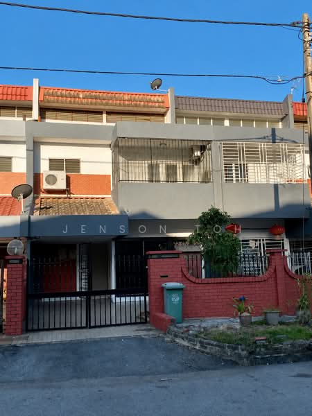 Rumah Teres 2-Tingkat untuk Dijual di Taman Wahyu (Batu Caves) - Jenson Toh - Exterior - PropertyGuru.com.my