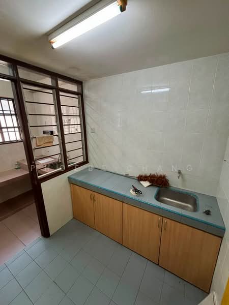 2-storey Terraced House for Sale in Taman Song Choon (Ipoh) - Phoebe Chang - Kitchen - PropertyGuru.com.my