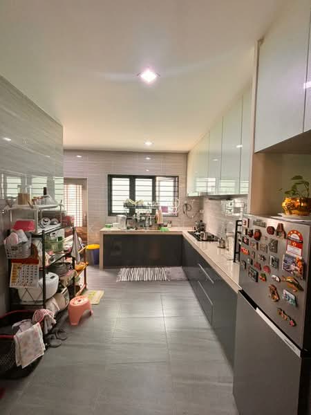 2-storey Terraced House for Sale in M Residence 2 (Rawang) - Kelvin . - Kitchen - PropertyGuru.com.my