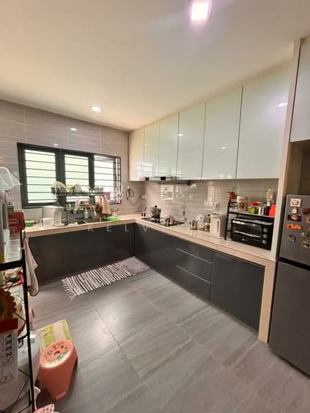 2-storey Terraced House for Sale in M Residence 2 (Rawang) - Kelvin . - Kitchen - PropertyGuru.com.my