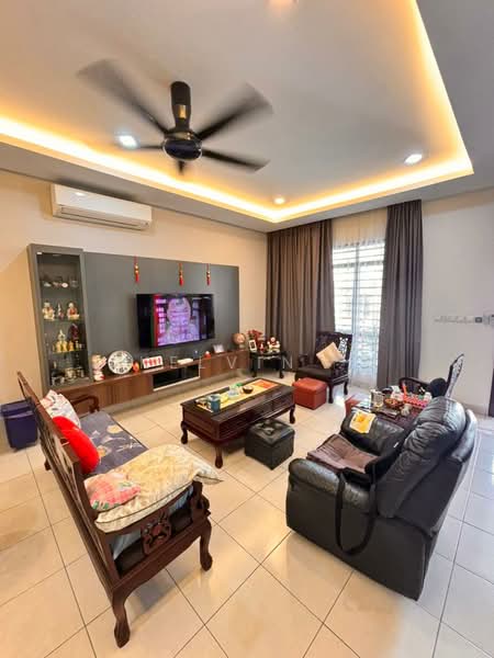 2-storey Terraced House for Sale in M Residence 2 (Rawang) - Kelvin . - Living Room - PropertyGuru.com.my