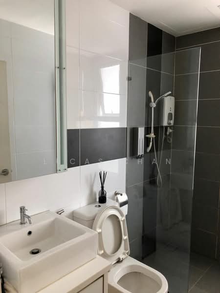 Condominium for Rent at Arte Condominium - Lucas Chan - Bathroom - PropertyGuru.com.my