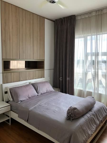 Condominium for Rent at Arte Condominium - Lucas Chan - Bedroom - PropertyGuru.com.my