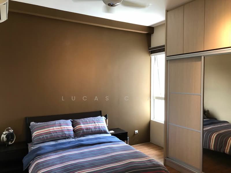 Condominium for Rent at Arte Condominium - Lucas Chan - Bedroom - PropertyGuru.com.my
