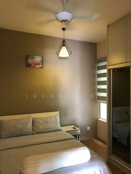 Condominium for Rent at Arte Condominium - Lucas Chan - Bedroom - PropertyGuru.com.my
