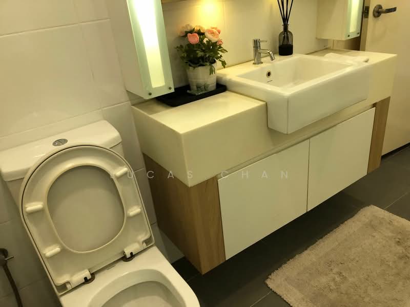 Condominium for Rent at Arte Condominium - Lucas Chan - Bathroom - PropertyGuru.com.my