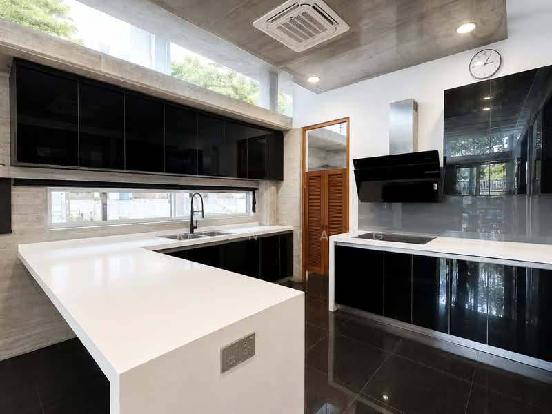 Bungalow House untuk Dijual di Sierramas (Sungai Buloh) - Brian Tang - Kitchen - PropertyGuru.com.my