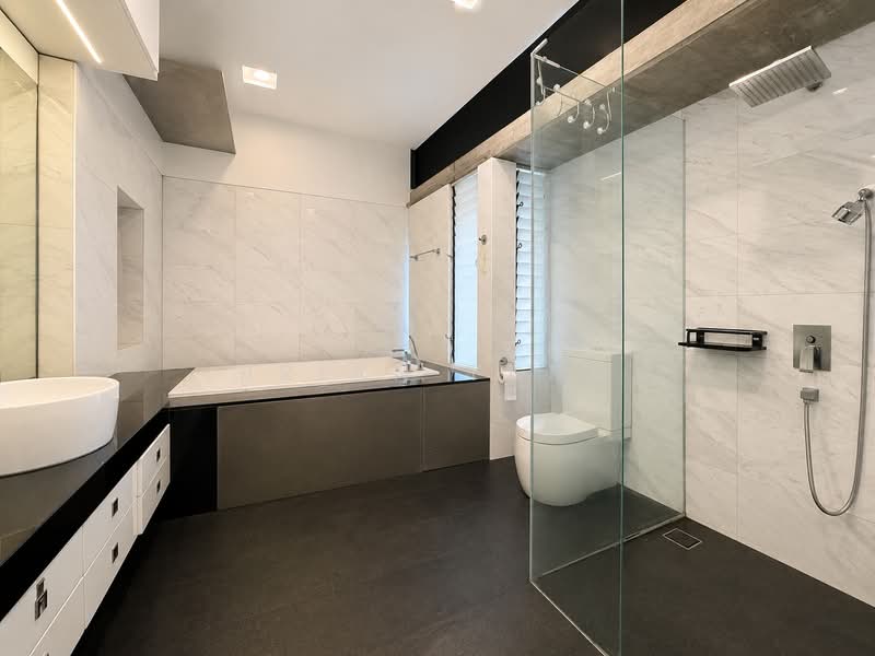 Bungalow House untuk Dijual di Sierramas (Sungai Buloh) - Brian Tang - Bathroom - PropertyGuru.com.my