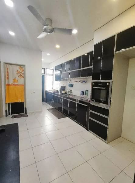 1.5-storey Terraced House for Rent in Bukit Indah (Iskandar Puteri (Nusajaya)) - Benjamin Ong - Kitchen - PropertyGuru.com.my