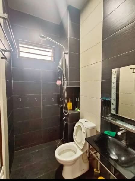 1.5-storey Terraced House for Rent in Bukit Indah (Iskandar Puteri (Nusajaya)) - Benjamin Ong - Bathroom - PropertyGuru.com.my