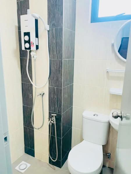 Condominium for Rent at Vista Bangi - Siti Haila - Bathroom - PropertyGuru.com.my