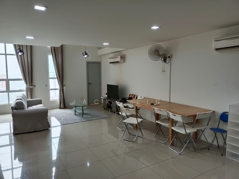 Condominium for Rent at Arte Subang West - Jacky Lin - Living Room - PropertyGuru.com.my