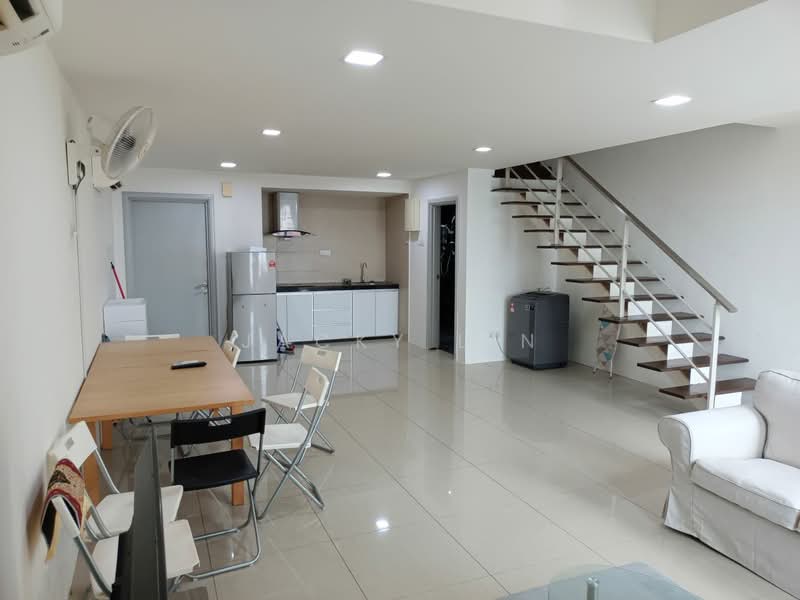 Condominium for Rent at Arte Subang West - Jacky Lin - Living Room - PropertyGuru.com.my