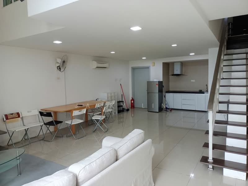 Condominium for Rent at Arte Subang West - Jacky Lin - Living Room - PropertyGuru.com.my