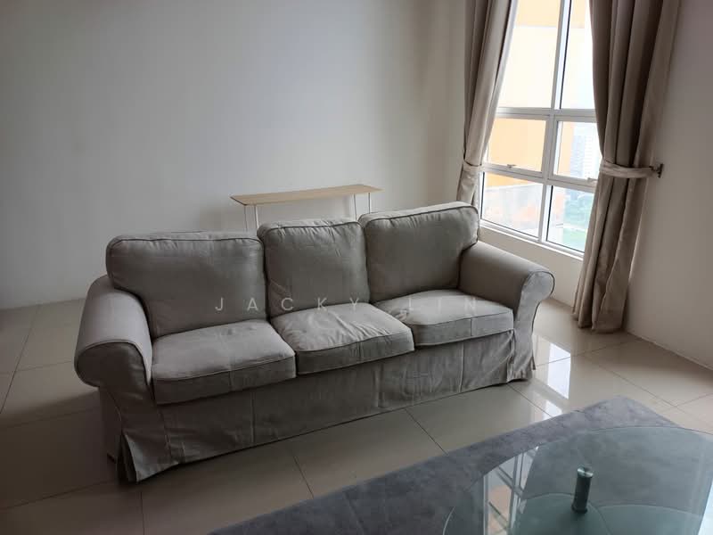 Condominium for Rent at Arte Subang West - Jacky Lin - Living Room - PropertyGuru.com.my
