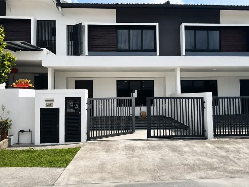 2-storey Terraced House for Sale in Rawang (Selangor) - angel lim - Exterior - PropertyGuru.com.my
