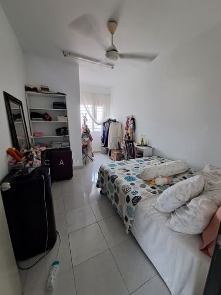 Apartment for Sale at Teratai Residence - Cammie Loh - Bedroom - PropertyGuru.com.my