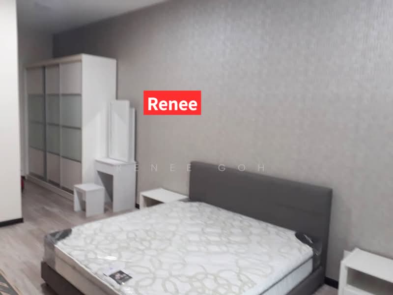 Kondominium untuk Disewa di Iconic Skies - Renee Goh - Bedroom - PropertyGuru.com.my
