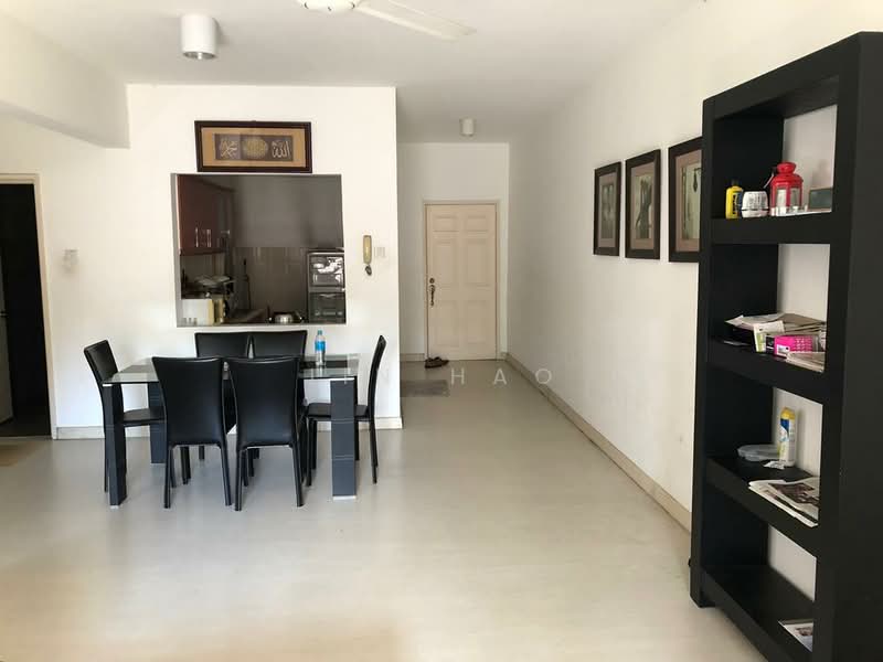 Kondominium untuk Disewa di Sri Putramas - Jin Hao - Dining Room - PropertyGuru.com.my