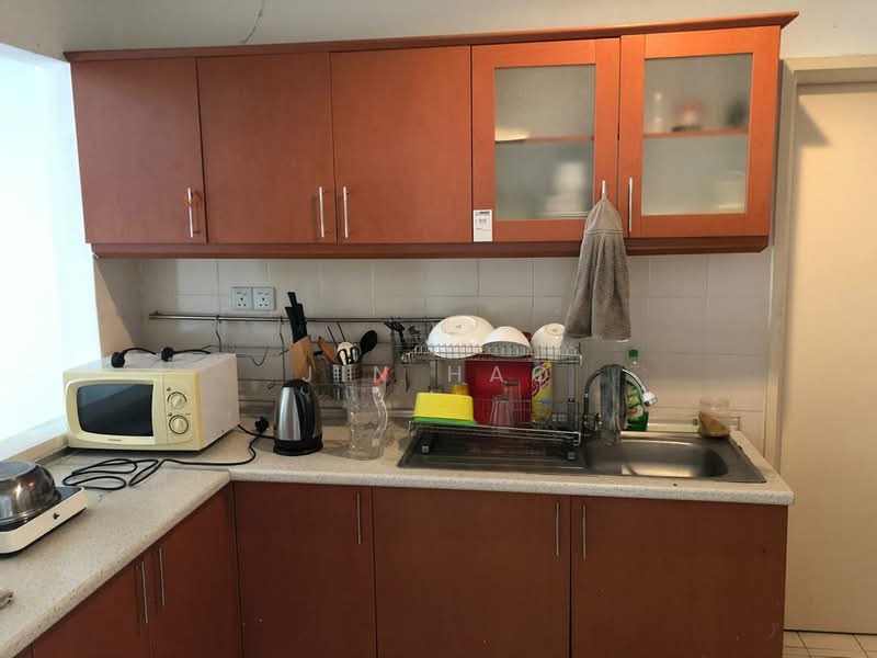 Kondominium untuk Disewa di Sri Putramas - Jin Hao - Kitchen - PropertyGuru.com.my
