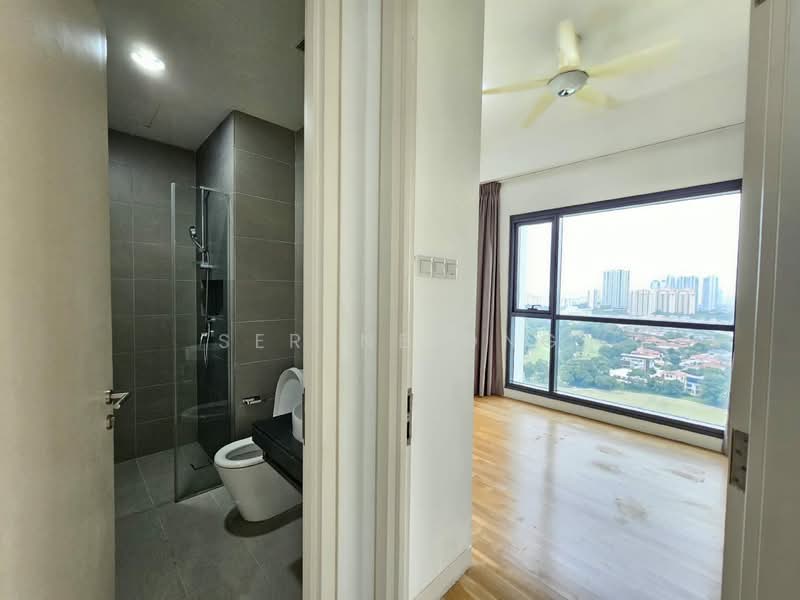Service Residence for Rent at Arnica @ Tropicana Gardens - Serene Ong - Bathroom - PropertyGuru.com.my