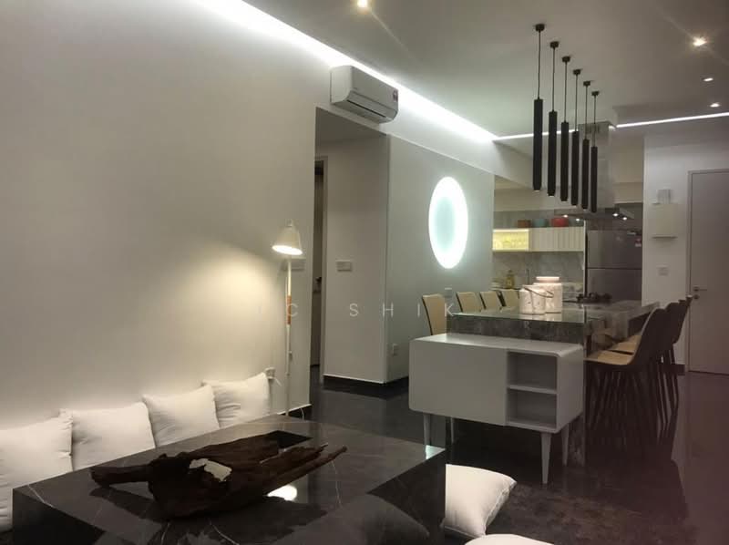 Kediaman Servis untuk Disewa di Savio @ Riana Dutamas - Jc Shik - PropertyGuru.com.my