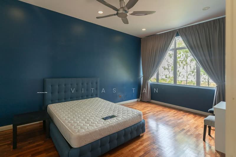 Semi-Detached House for Sale in Setia Eco Park (Setia Alam) - Vitas Tan - Bedroom - PropertyGuru.com.my