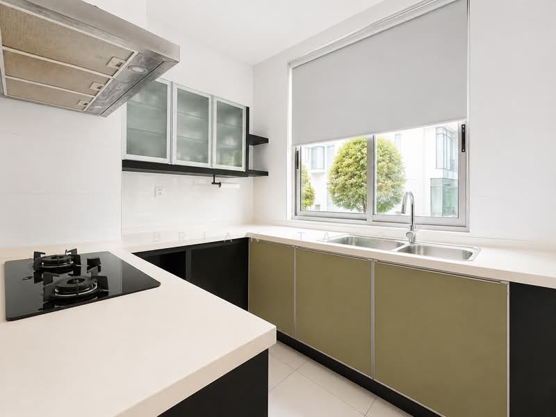 3-storey Terraced House for Sale in Sierramas (Sungai Buloh) - Brian Tang - Kitchen - PropertyGuru.com.my