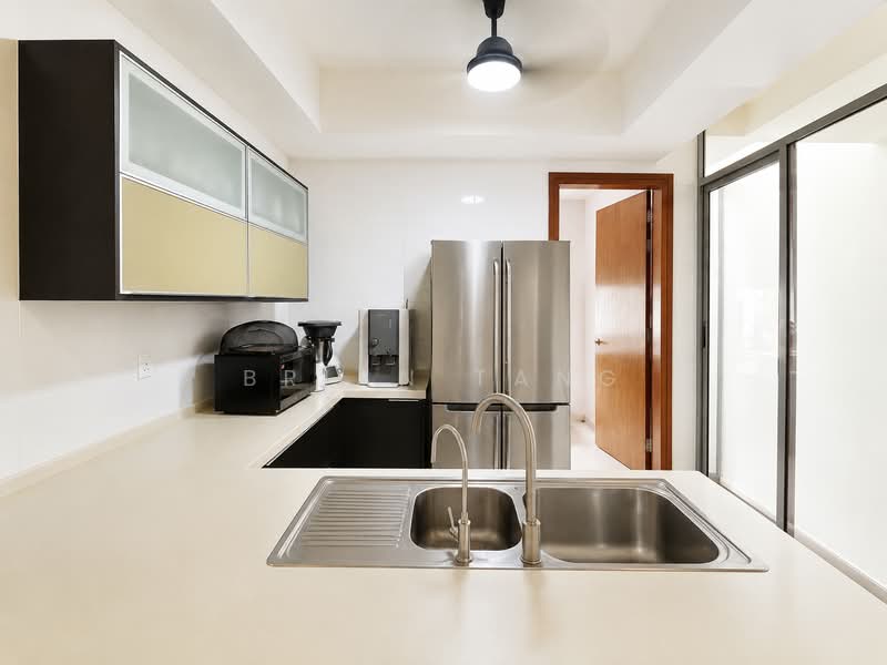 3-storey Terraced House for Sale in Sierramas (Sungai Buloh) - Brian Tang - Kitchen - PropertyGuru.com.my