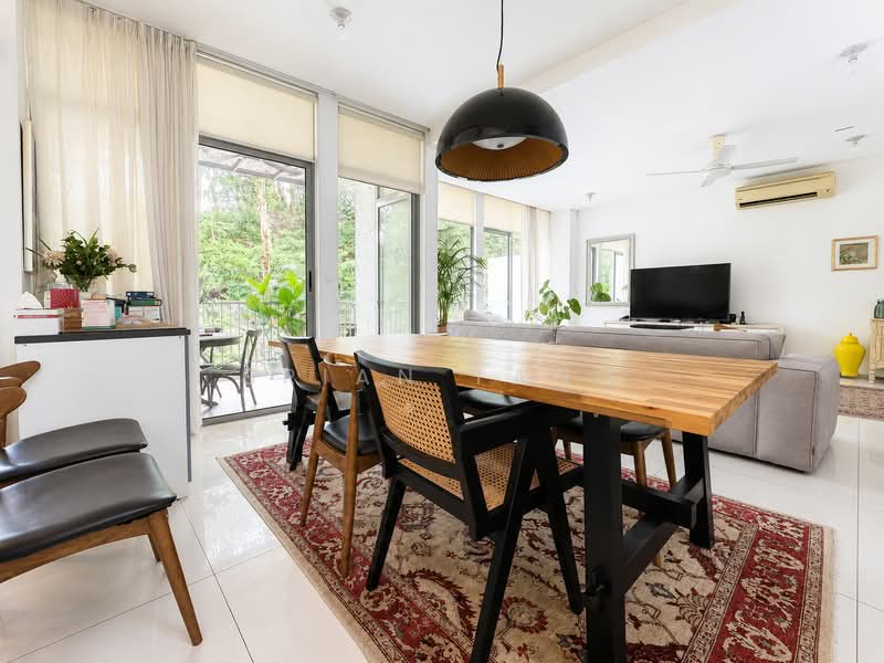 3-storey Terraced House for Sale in Sierramas (Sungai Buloh) - Brian Tang - Dining Room - PropertyGuru.com.my