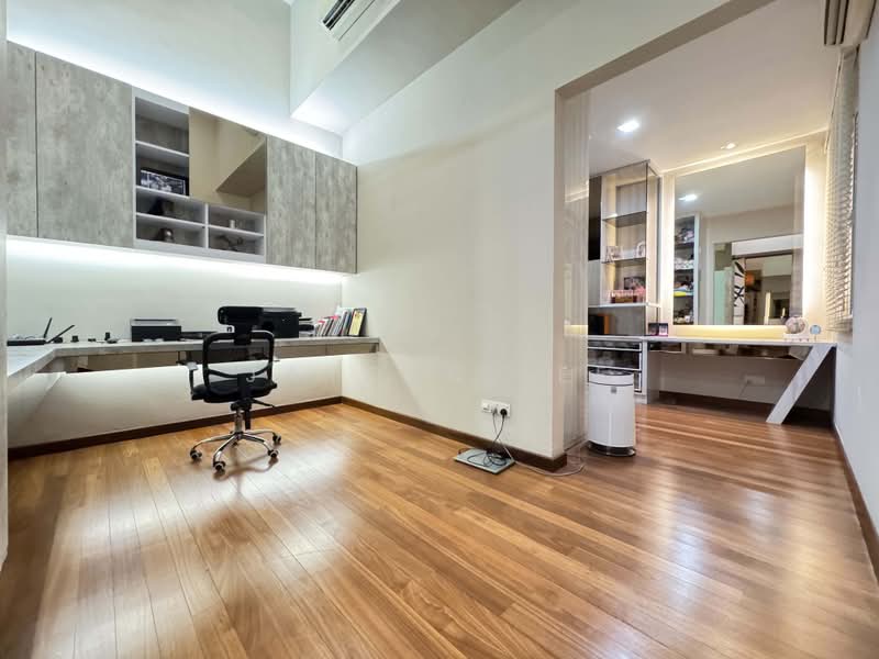 Rumah Berkembar untuk Dijual di BANDAR PUCHONG JAYA (Puchong) - Jayden Lee - Study - PropertyGuru.com.my