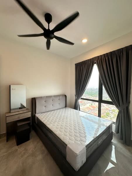 Service Residence for Rent at Ruby Seapark - May Ng - Bedroom - PropertyGuru.com.my
