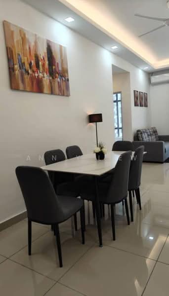 Service Residence for Rent at RESIDENSI KSL KANGKAR TEBRAU (KSL RESIDENCES 2) - Annly Liew - Dining Room - PropertyGuru.com.my