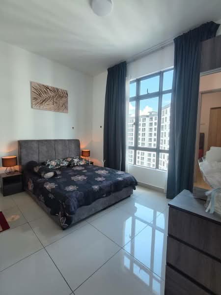 Service Residence for Rent at RESIDENSI KSL KANGKAR TEBRAU (KSL RESIDENCES 2) - Annly Liew - Bedroom - PropertyGuru.com.my