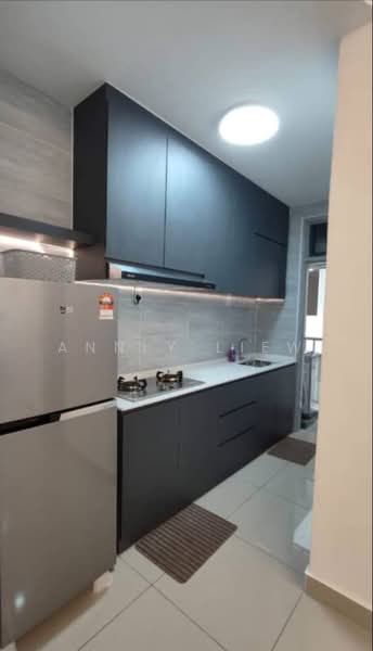 Service Residence for Rent at RESIDENSI KSL KANGKAR TEBRAU (KSL RESIDENCES 2) - Annly Liew - Kitchen - PropertyGuru.com.my