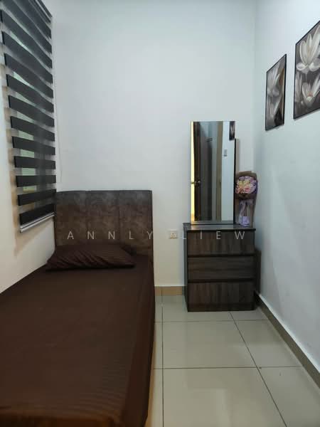 Service Residence for Rent at RESIDENSI KSL KANGKAR TEBRAU (KSL RESIDENCES 2) - Annly Liew - Bedroom - PropertyGuru.com.my