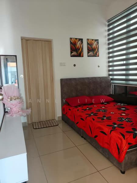 Service Residence for Rent at RESIDENSI KSL KANGKAR TEBRAU (KSL RESIDENCES 2) - Annly Liew - Bedroom - PropertyGuru.com.my